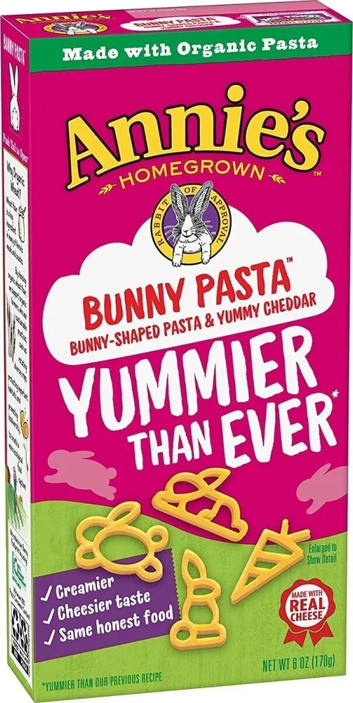 Yummy Bunnies & Cheddar