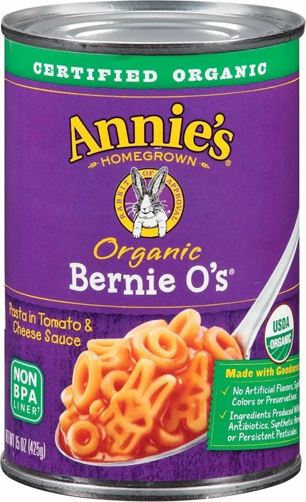 Bernie O's