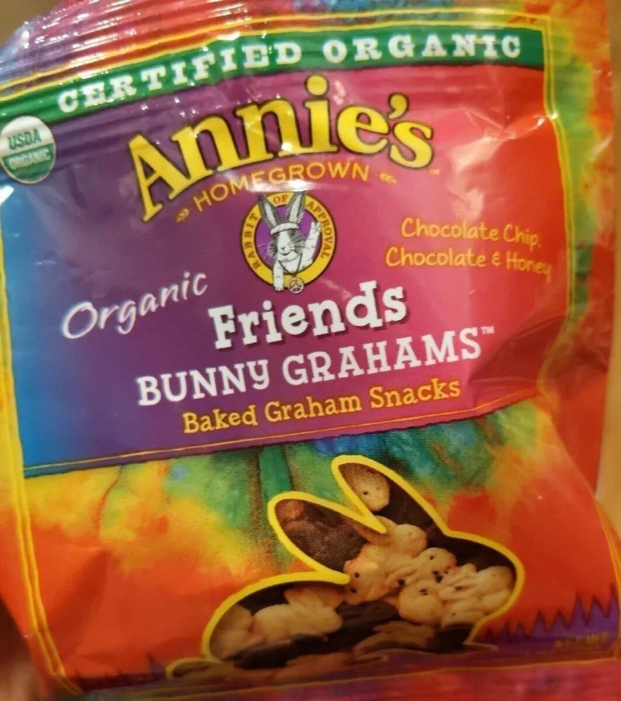 Bunny Grahams Friends