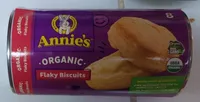 Organic Flaky Biscuits