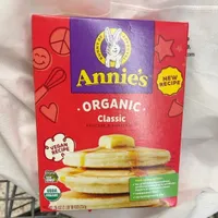 Organic Classic Pancake & Waffle Mix
