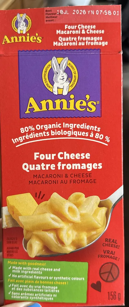 Quatre fromage