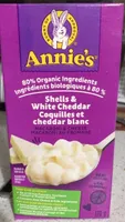 Shells & white cheddar