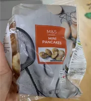 Mini Pancakes