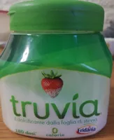 Truvía il dolcificante dalla foglia di stevia