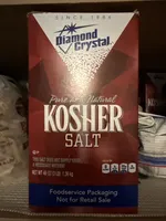 Kosher Salt