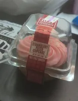 STRAWBERRY PATCH CUPCAKE