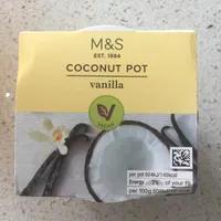 Coconut pot