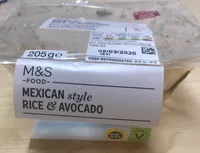 Mexican style salad