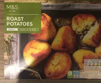 Roast Potatoes