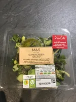 Supergreen Salad
