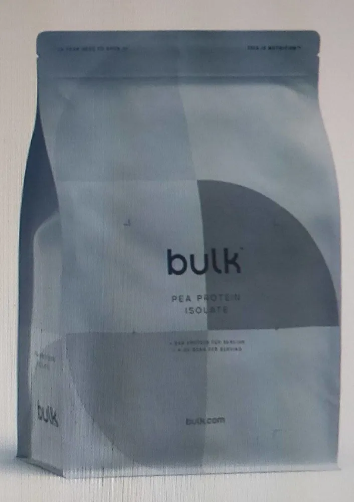 Proteína de guisante aislada
