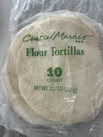 Flour Tortillas