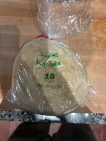 Butter Tortillas