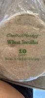 Wheat Tortillas