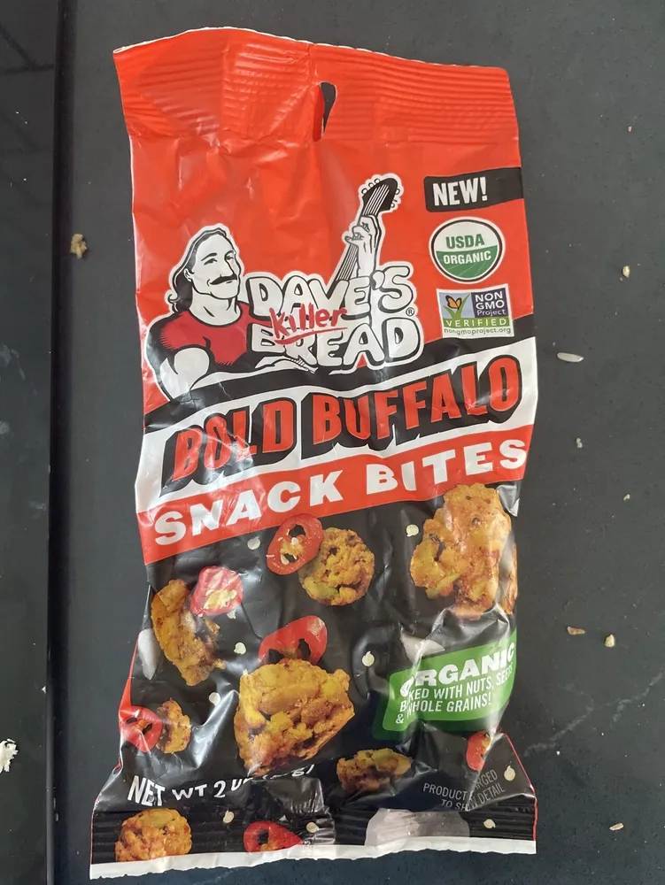 Bold Buffalo Snack Bites