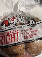 Sandwich bread