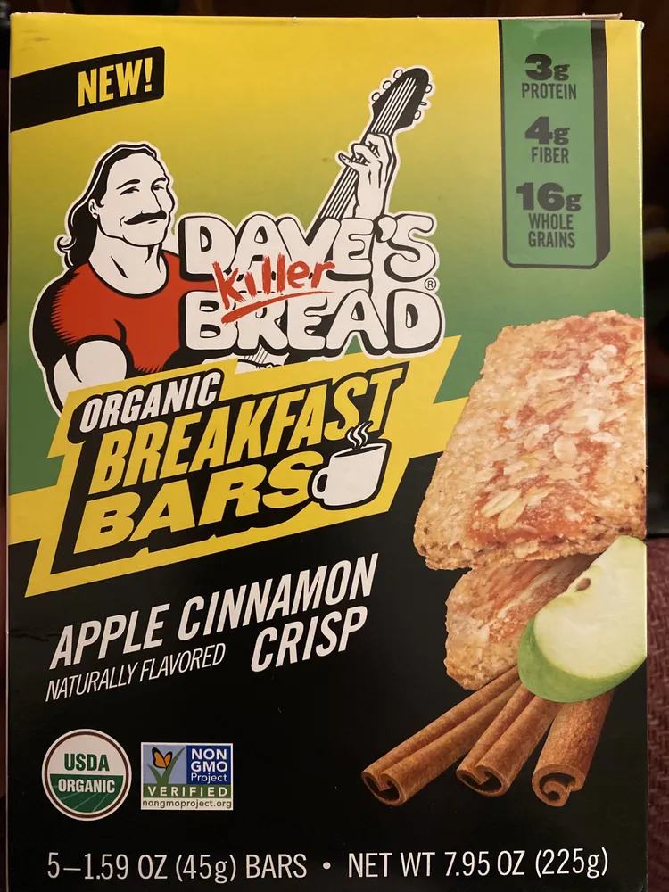 Breakfast Bars