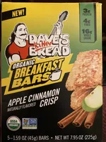 Breakfast Bars