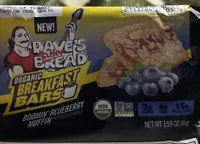 BOOMIN’ BLUEBERRY MUFFIN
