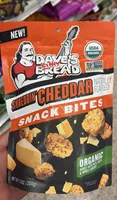 Shreddin’ Cheddar Snack Bites