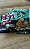 Organic Snack Bar - Chocolate Chip