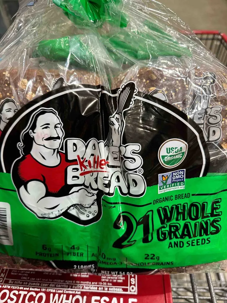 21 Whole Grains And Seeds