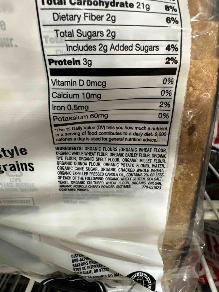 White Bread Done Right