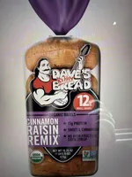 Bagels Cinnamon Raisin Remix