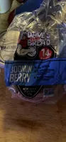 Boomin' Berry Organic Bagels