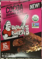 COCOA BROWNIE BITZ