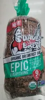 Organic Breakfast Bread Epic Everything