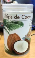 Chips de Coco