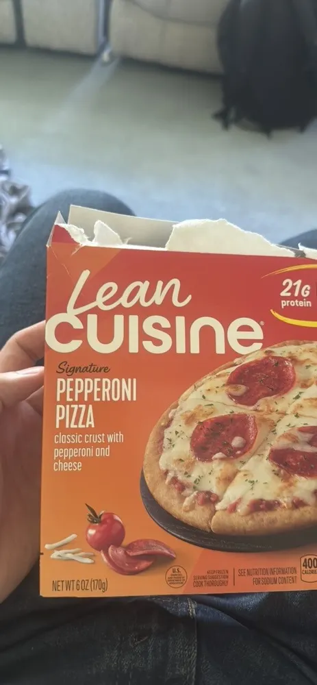 PEPPERONI PIZZA