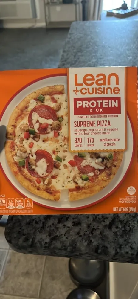 SUPREME PIZZA