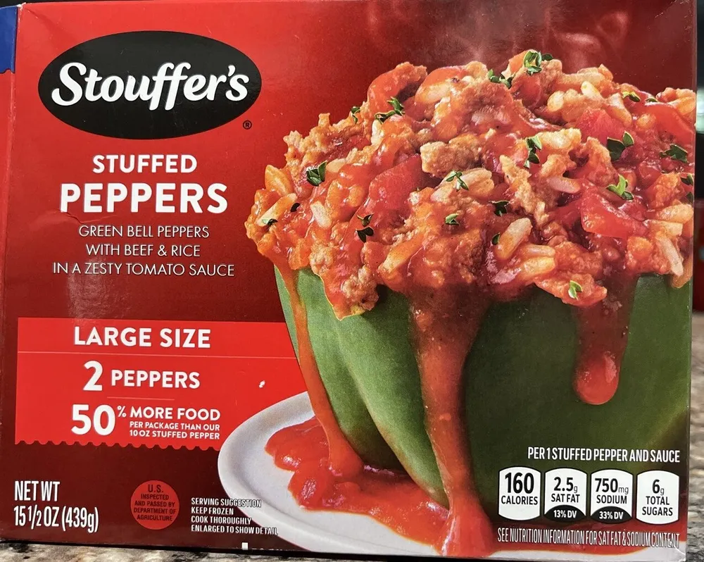 Stuffed Peppers