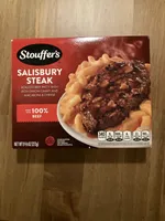 SALISBURY STEAK