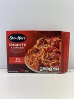 Spaghetti & Meatballs