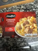 Swedish Meatballs