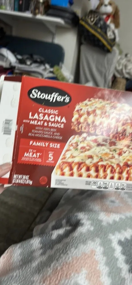 Classic Lasagna Meat & Sauce