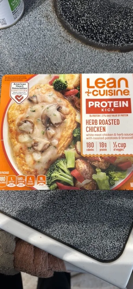 Herb Roasted Chicken