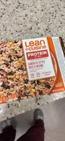 Santa Fe-Style Rice & Beans in a sour cream and mild chile sauce