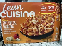 FIVE CHEESE RIGATONI