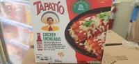 Chicken Enchiladas