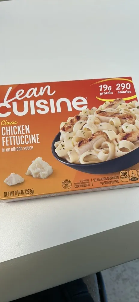 Classic Chicken Fettuccine