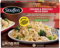 Cheesy Chicken and Broccoli Pasta Bake