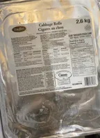 Cabbage rolls