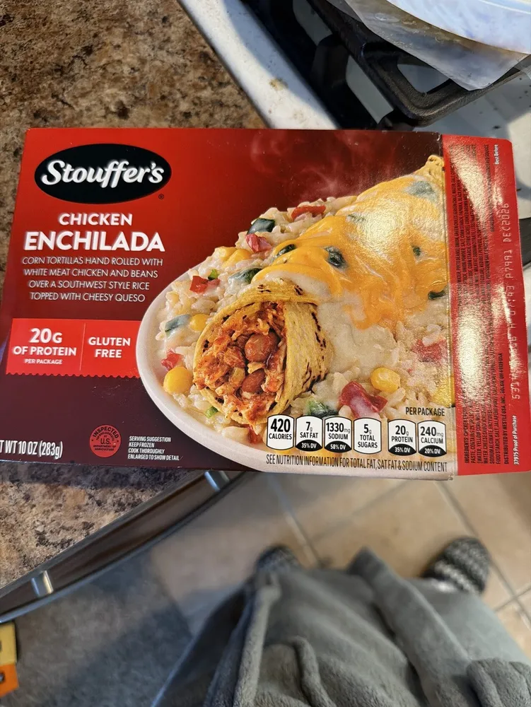 Chicken Enchilada
