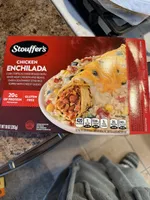 Chicken Enchilada