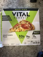 Meat Lovers Pizza